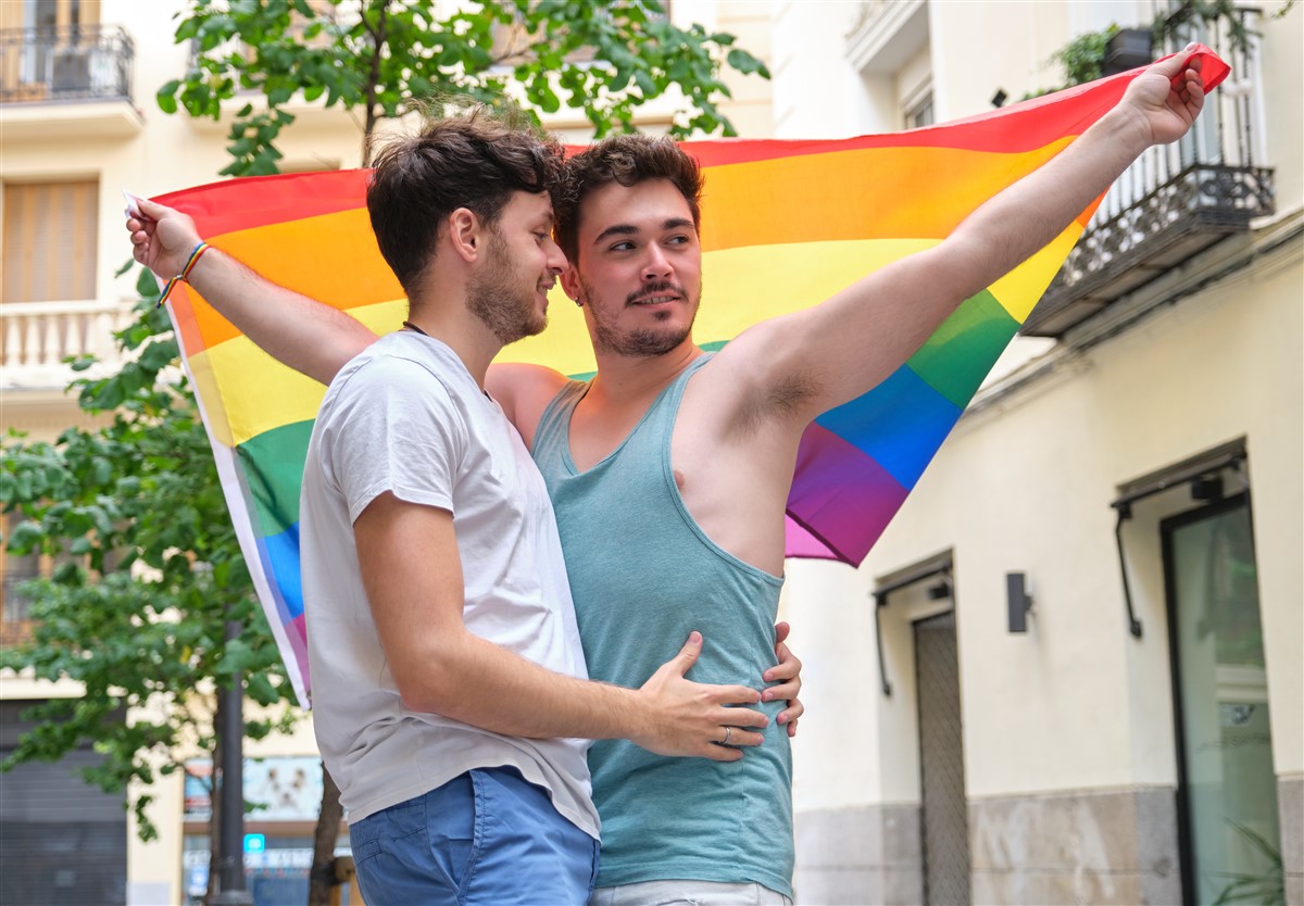 mode pour la communauté LGBT