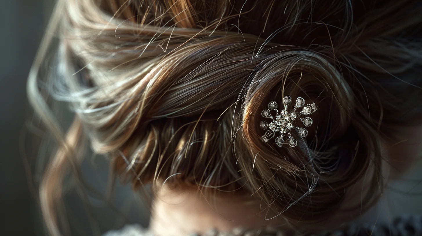 barrette cheveux